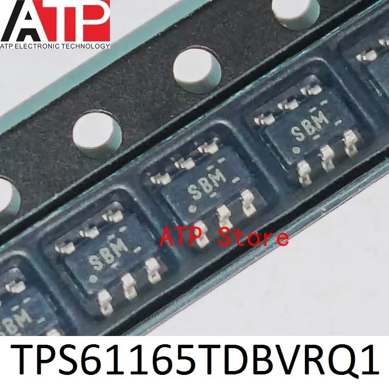 10 шт./лот, новый оригинальный TPS61165TDBVRQ1 SBM SOT23-6 TPS61165TDBVR, микросхема драйвера светодиодного освещения
10 шт./лот, новый оригинальный TPS61165TDBVRQ1 SBM SOT23-6 TPS61165TDBVR, микросхема драйвера светодиодного освещения