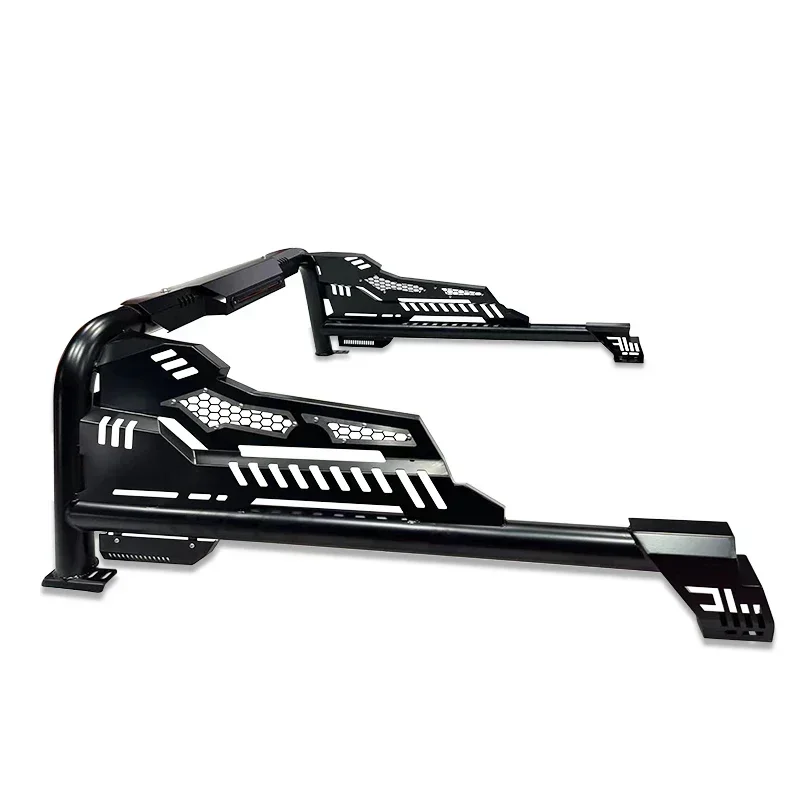 Hot SalseUniversal Adjustable Truck Bed Rack Roll Bar With Red Light & LED Work Lamp Bar For Pick Up Truck
Hot SalseUniversal Adjustable Truck Bed Rack Roll Bar With Red Light & LED Work Lamp Bar For Pick Up Truck