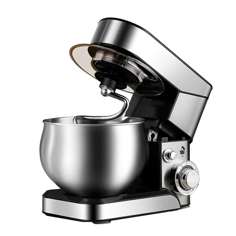 Chef Machine Electric Egg Beater Mixer Mixer Egg White Cream Beater Kneader Household
Chef Machine Electric Egg Beater Mixer Mixer Egg White Cream Beater Kneader Household