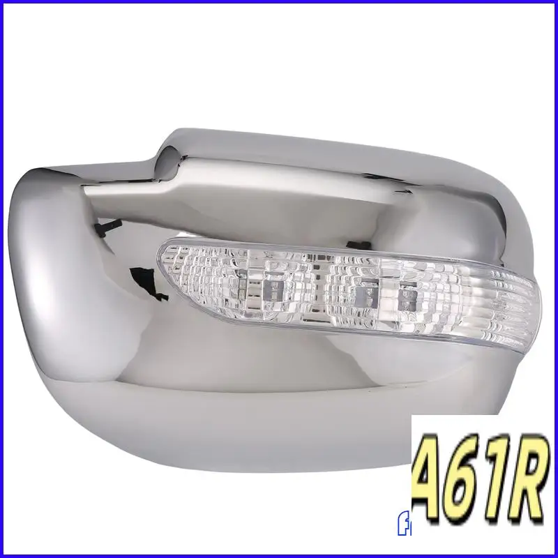 R1-Car ABS Chrome Rearview Mirror Cover With LED Mirror Light For Lexus RX330 RX300 RX350 RX450H 2003-2008
R1-Car ABS Chrome Rearview Mirror Cover With LED Mirror Light For Lexus RX330 RX300 RX350 RX450H 2003-2008