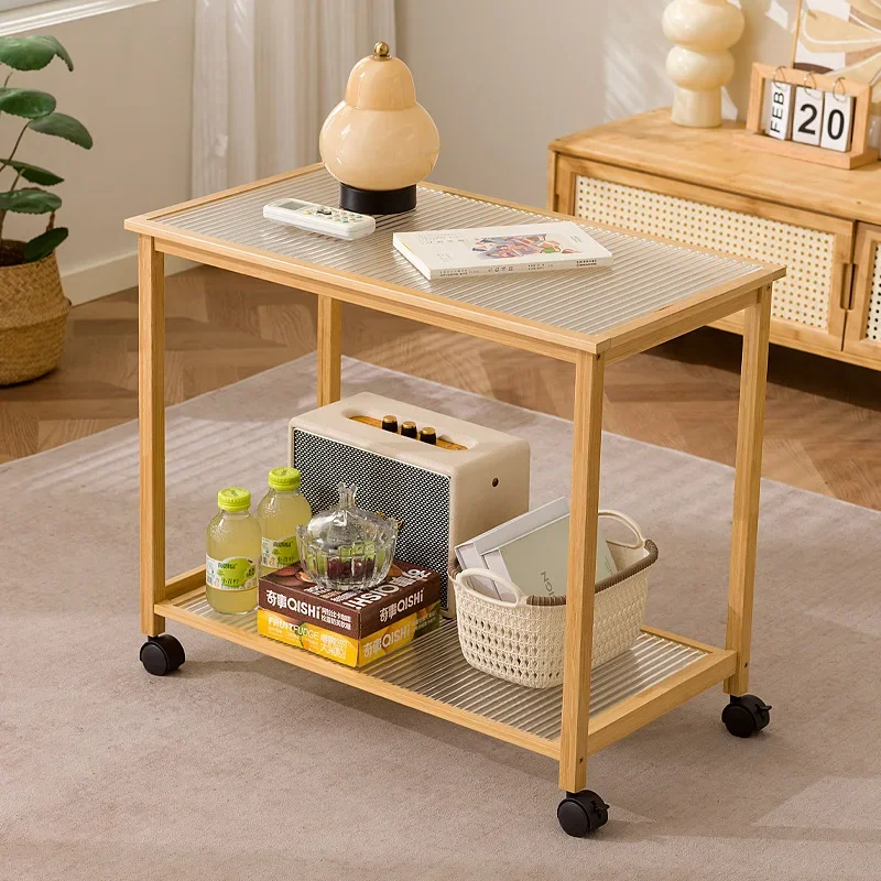 Nanzhu tempered glass coffee table small coffee table office small apartment sofa side cabinet corner table premium
Nanzhu tempered glass coffee table small coffee table office small apartment sofa side cabinet corner table premium