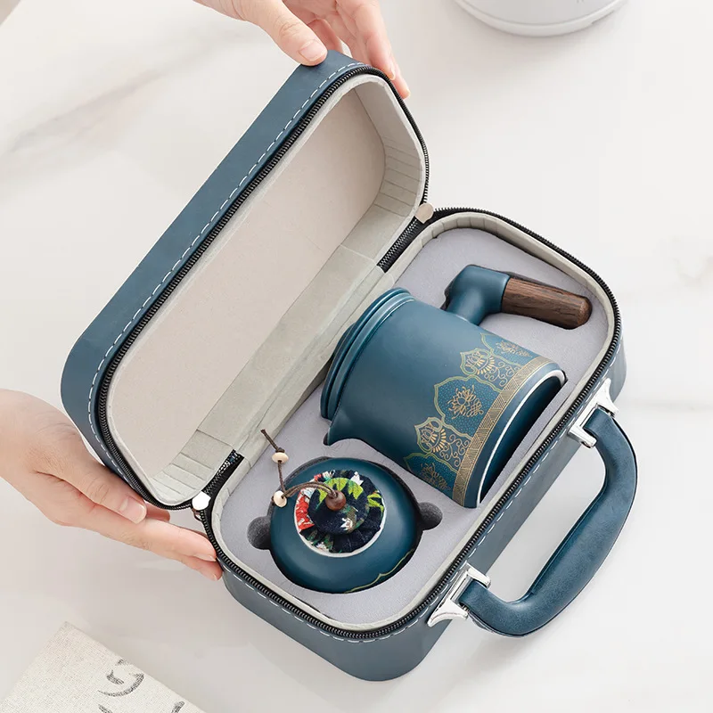 For Outdoor travel tea set Small set Portable Kung Fu tea set Kuaike cup Business gift Festival
For Outdoor travel tea set Small set Portable Kung Fu tea set Kuaike cup Business gift Festival