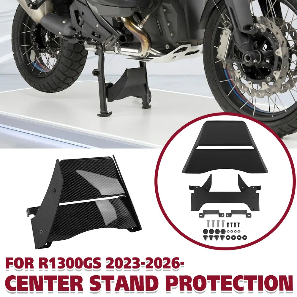Fow BMW R1300GS R1300 GS R 1300 GS 2023-2026- Motorcycle Lower Spoiler Center Stand Protection Skid Plate Engine Guard Extension
Fow BMW R1300GS R1300 GS R 1300 GS 2023-2026- Motorcycle Lower Spoiler Center Stand Protection Skid Plate Engine Guard Extension