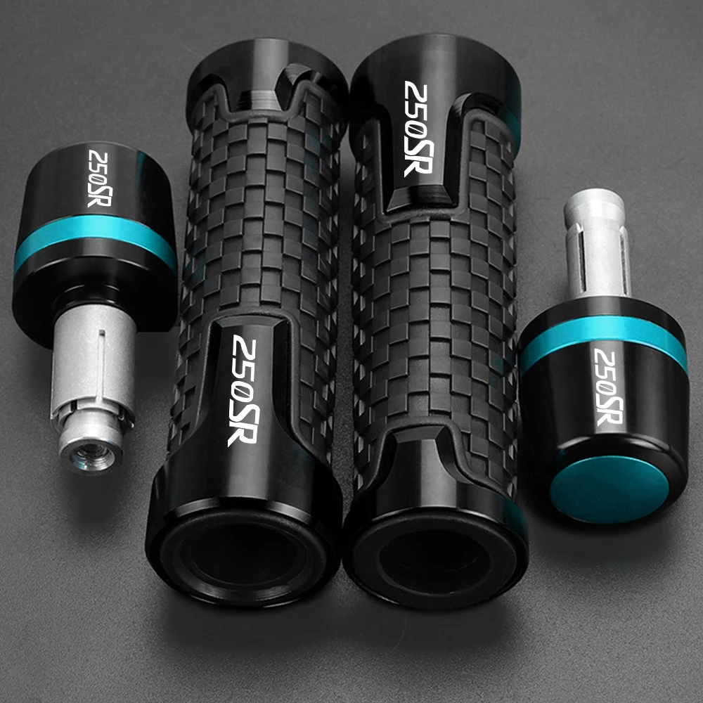 For CFMOTO CF MOTO 250SR 250 SR all years 2024 2023 2022 2021 Motorcycle Accessories Handlebar Grips Handle bar grip Ends Plug
For CFMOTO CF MOTO 250SR 250 SR all years 2024 2023 2022 2021 Motorcycle Accessories Handlebar Grips Handle bar grip Ends Plug