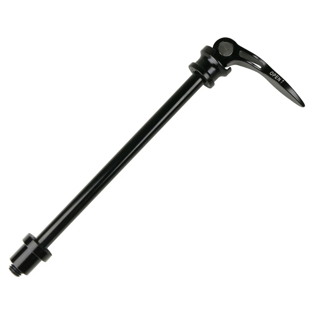 Black 10x135mm Bike Thru Axle 1.5mm Pitch Aluminum Alloy Quick Removal Skewers For Mountain Bike Front Rear Hub Cycling Parts
Black 10x135mm Bike Thru Axle 1.5mm Pitch Aluminum Alloy Quick Removal Skewers For Mountain Bike Front Rear Hub Cycling Parts