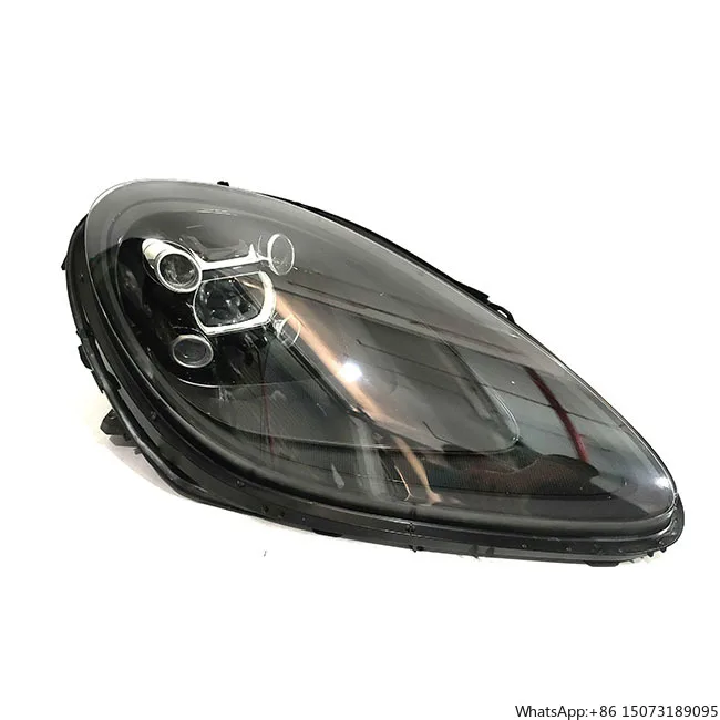 Suitable for Car Headlamp 18 Years Old Front Headlight Auto Lighting Systems Headlamps
Suitable for Car Headlamp 18 Years Old Front Headlight Auto Lighting Systems Headlamps