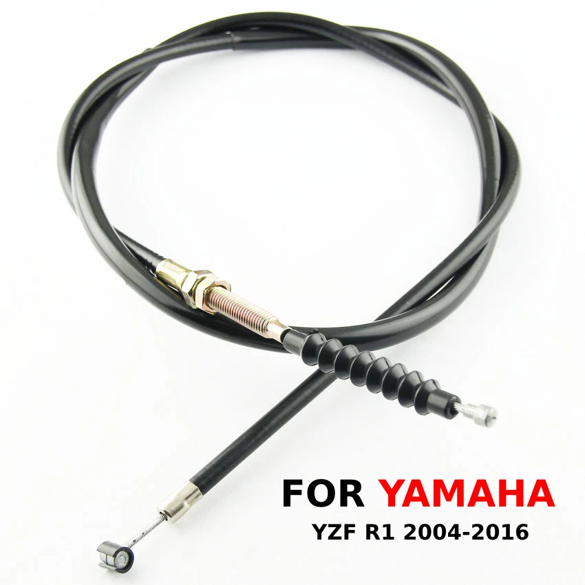 YAMAHA Motorcycle Clutch Control Cable Wire Fits for Yamaha YZF R1 2004-2016 Front Brake Cable Line Wire Moto Accessories
YAMAHA Motorcycle Clutch Control Cable Wire Fits for Yamaha YZF R1 2004-2016 Front Brake Cable Line Wire Moto Accessories
