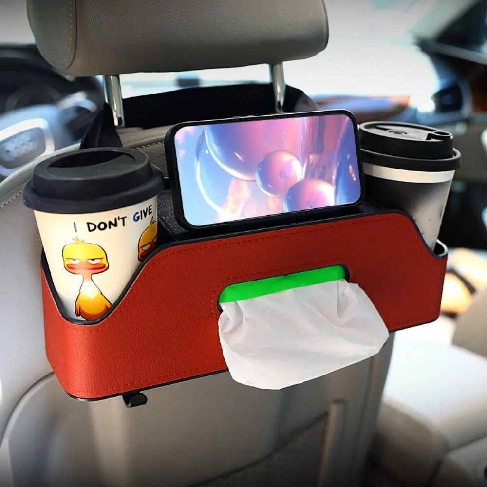 Hanging type Car Backseat Organizer Phone Stand Holder Partition design Car Drink Cup Holder Space Saving Non-slip
Hanging type Car Backseat Organizer Phone Stand Holder Partition design Car Drink Cup Holder Space Saving Non-slip