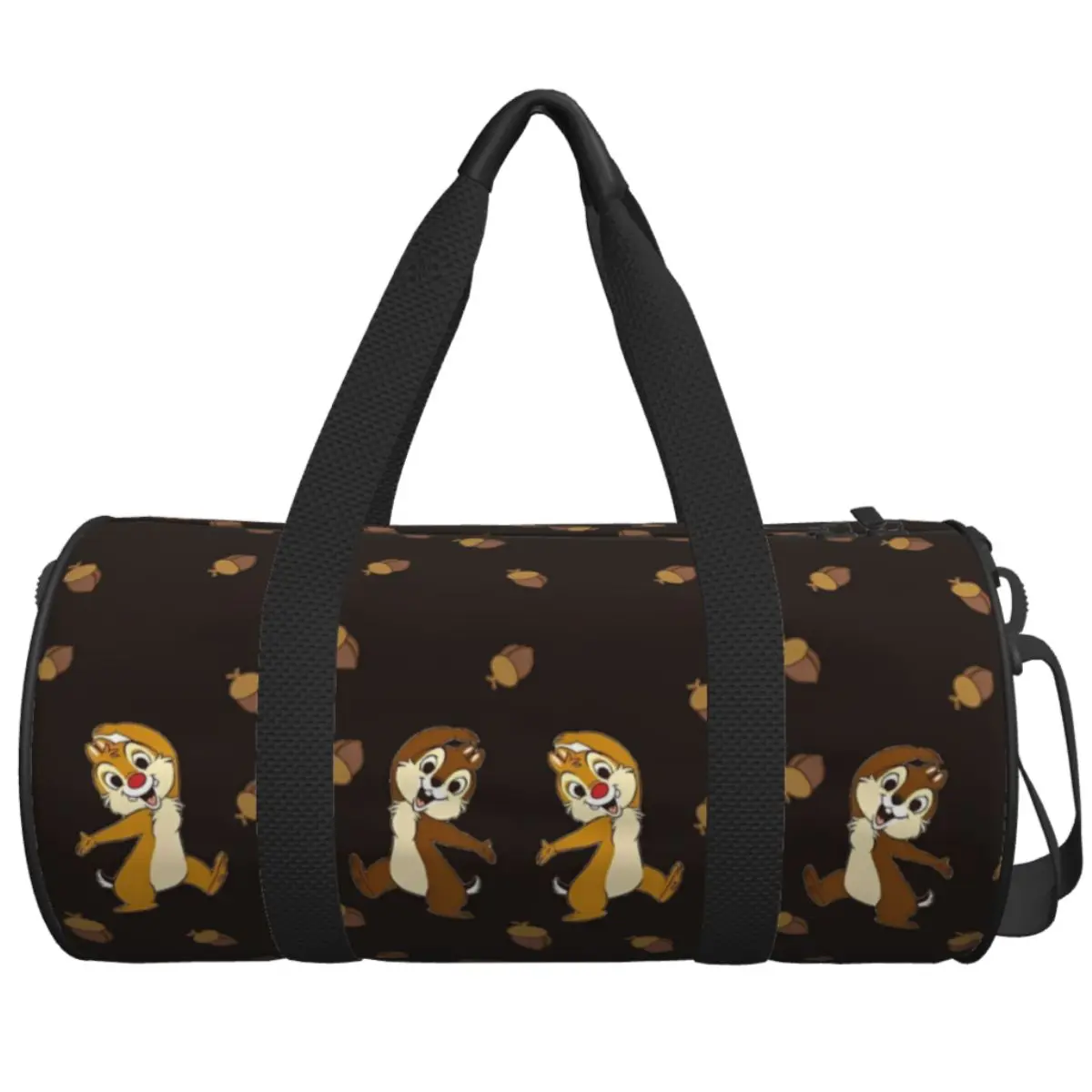 Дорожная сумка Chip 'n' Dale Gym Bag Мультфильм Аниме Водонепроницаемые спортивные сумки Большая вместительная сумка для йоги Сумка для фитнеса для мужчин и женщин
Дорожная сумка Chip 'n' Dale Gym Bag Мультфильм Аниме Водонепроницаемые спортивные сумки Большая вместительная сумка для йоги Сумка для фитнеса для мужчин и женщин