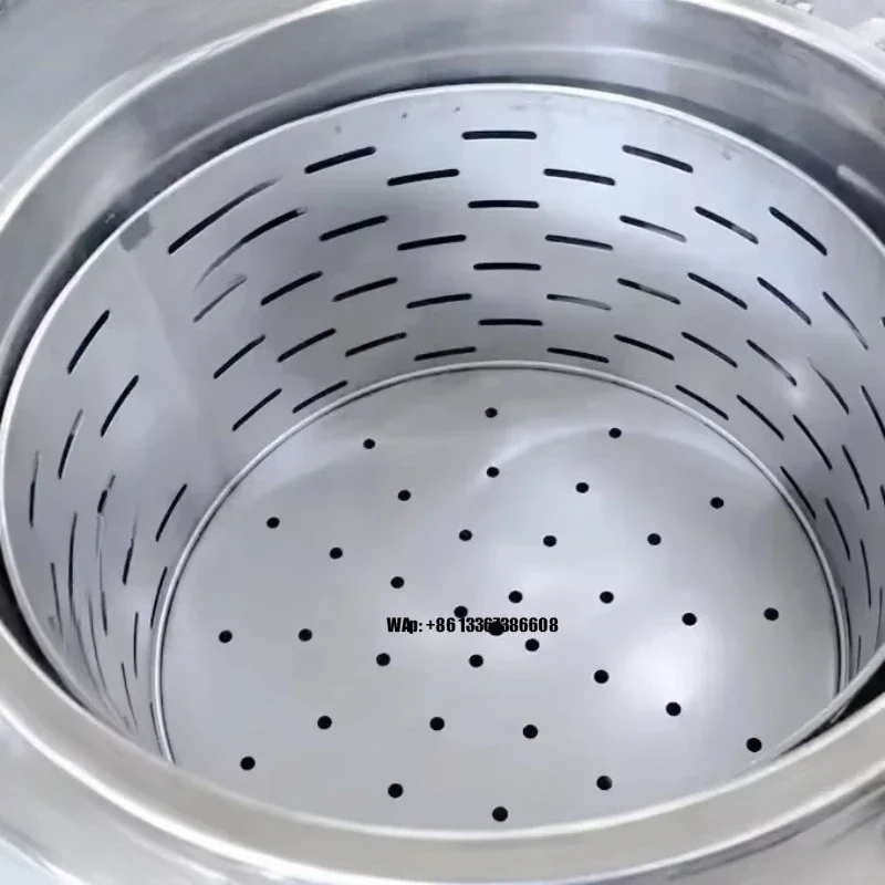 CLS-150LD Large Volume Vertical Counter Pressure Sterilizer
CLS-150LD Large Volume Vertical Counter Pressure Sterilizer