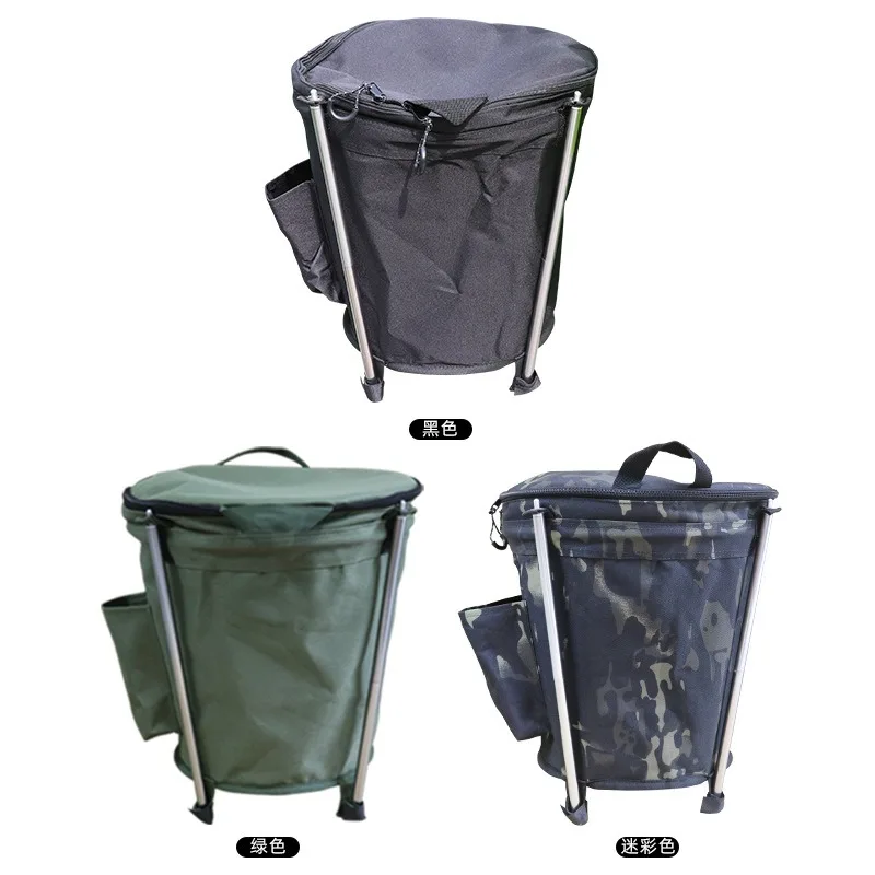 20L outdoor foldable storage bucket portable camping trash can storage bucket camping car bucket
20L outdoor foldable storage bucket portable camping trash can storage bucket camping car bucket