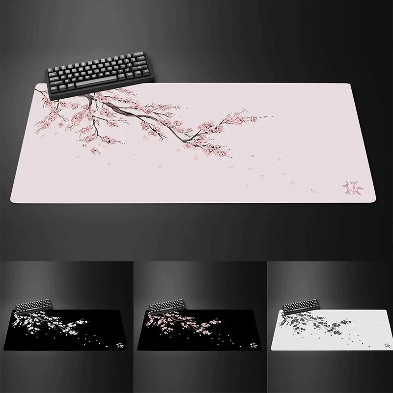 MINISO Disney Japan Sakura Gaming Mouse Pad Laptops Deskmat Cherry Blossom Mousepad Office Carpet Gamer Keyboard Computer Desk
MINISO Disney Japan Sakura Gaming Mouse Pad Laptops Deskmat Cherry Blossom Mousepad Office Carpet Gamer Keyboard Computer Desk