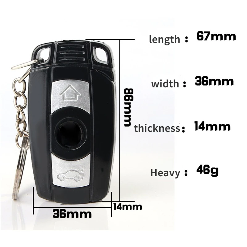 The Latest Men's Compact and Portable Metal Novelty Lighter with Light, Personalized and Creative Windproof Cigarette Lighter
The Latest Men's Compact and Portable Metal Novelty Lighter with Light, Personalized and Creative Windproof Cigarette Lighter