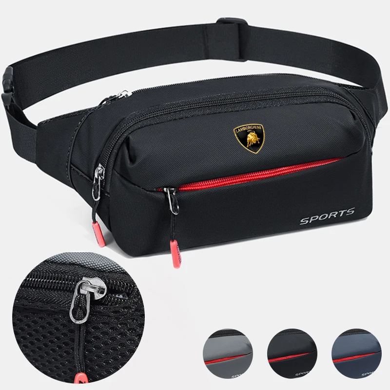 2026 Car Lamborghini Sticker Phone Outdoor Belt Pack Waterproof Waist Bag Travel For Lamborghini Urus Huracan AventadorPremium
2026 Car Lamborghini Sticker Phone Outdoor Belt Pack Waterproof Waist Bag Travel For Lamborghini Urus Huracan AventadorPremium