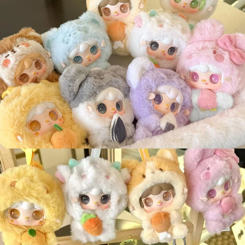 New Yooki V10 Hug Food Shop Vinyl Plush Blind Box Beautiful Holiday Gift Room Decoration Belt With Different Eyes Cute Handmade
New Yooki V10 Hug Food Shop Vinyl Plush Blind Box Beautiful Holiday Gift Room Decoration Belt With Different Eyes Cute Handmade