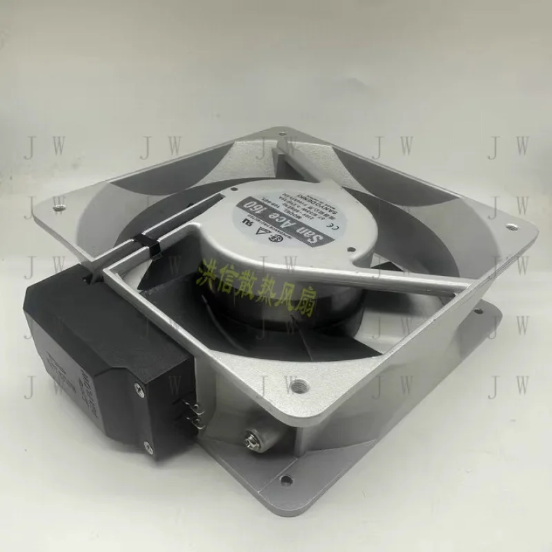 Вентилятор DDW 1 шт. для SANYO SANACE160 109-603 230В 37.5/33Вт 0.21/0.16А, алюминиевая рама, 160 мм
Вентилятор DDW 1 шт. для SANYO SANACE160 109-603 230В 37.5/33Вт 0.21/0.16А, алюминиевая рама, 160 мм