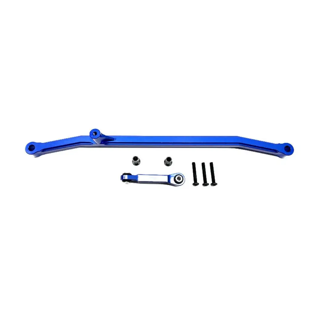 2pcs 1/8 Steering Link Rod RC Upgrade Part Aluminum Alloy Durable Steering Linkage Tie Rod For LOSI LMT RC Car Part
2pcs 1/8 Steering Link Rod RC Upgrade Part Aluminum Alloy Durable Steering Linkage Tie Rod For LOSI LMT RC Car Part