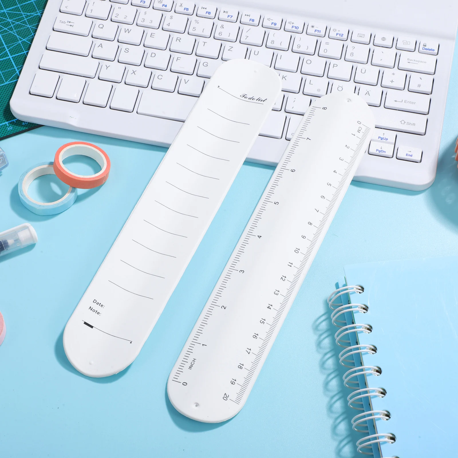 2pcs Memo Circle Erasable Note Pad Reminder Bracelet Erase Wristband Silica Gel Reusable Notes To Do Bracelet
2pcs Memo Circle Erasable Note Pad Reminder Bracelet Erase Wristband Silica Gel Reusable Notes To Do Bracelet