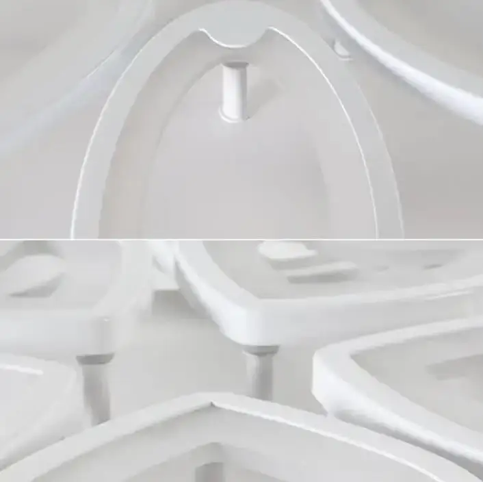 6 Heads New Design Acrylic Modern Led Ceiling Lights Lampe Plafond Avize Indoor 4 Shapes 100-240V 
6 Heads New Design Acrylic Modern Led Ceiling Lights Lampe Plafond Avize Indoor 4 Shapes 100-240V