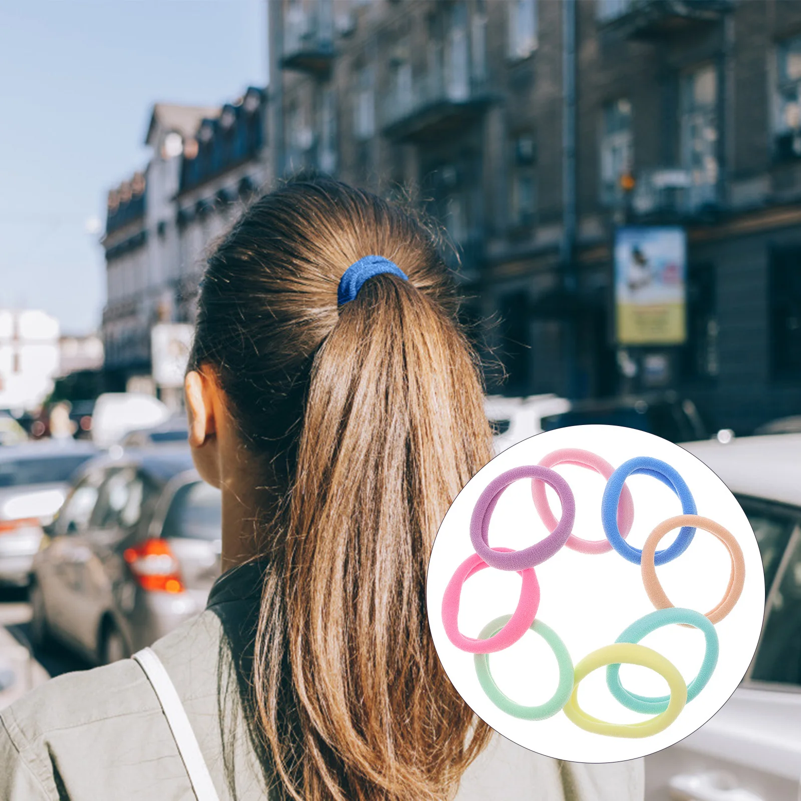 100 шт. маленькие резинки для волос, прочные эластичные ленты для женщин, идеальный подарок для подруг, маленькие резинки для волос
100 шт. маленькие резинки для волос, прочные эластичные ленты для женщин, идеальный подарок для подруг, маленькие резинки для волос