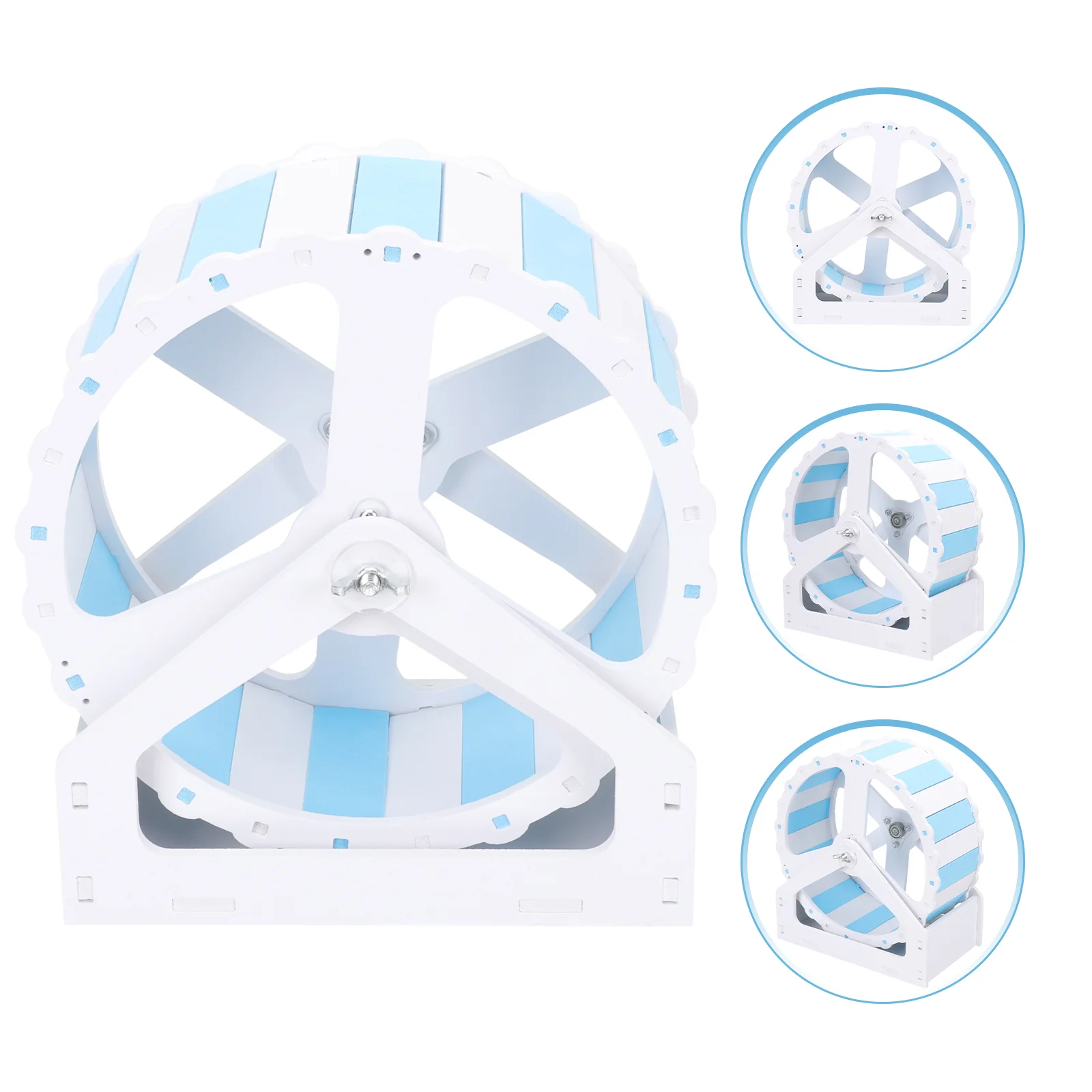 Hamster Running Wheel Chinchilla Cage Accessories Decorative Household Chew Low Noise Pvc Gerbil Small Hedgehog
Hamster Running Wheel Chinchilla Cage Accessories Decorative Household Chew Low Noise Pvc Gerbil Small Hedgehog