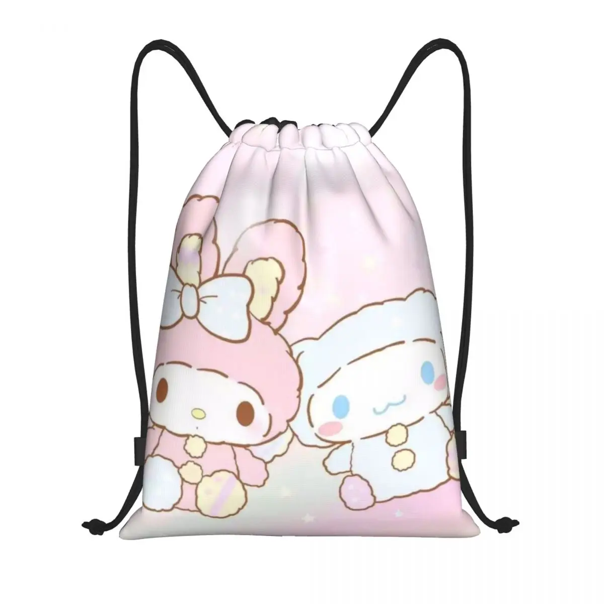 My Melody Portable Sports Bag Thicken Drawstring Belt Riding Backpack Gym Drawstring Shoes Bag Clothes Backpacks
My Melody Portable Sports Bag Thicken Drawstring Belt Riding Backpack Gym Drawstring Shoes Bag Clothes Backpacks