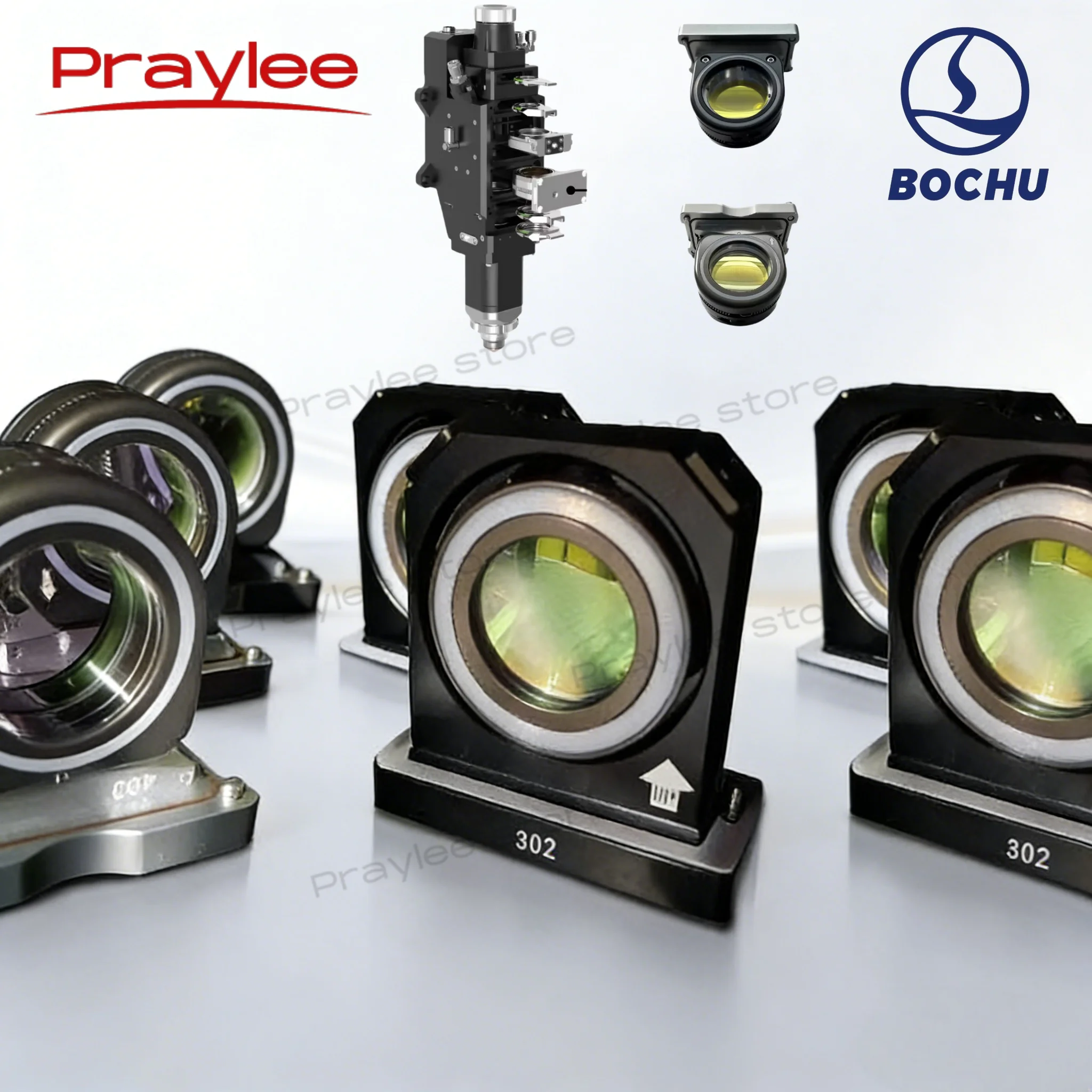 Оригинальные линзы BOCI BOCHU серии BLT4 для коллимации и фокусировки с держателем и выдвижным ящиком для лазерной режущей головки BOCI
Оригинальные линзы BOCI BOCHU серии BLT4 для коллимации и фокусировки с держателем и выдвижным ящиком для лазерной режущей головки BOCI