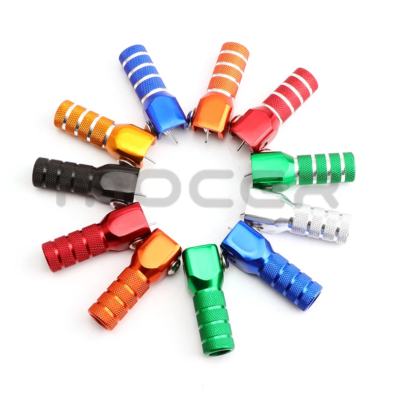 Aluminum Motorcycle Gear Shift Lever Tip Replacement for SX SXF EXC EXCF XCW XCF SMR CRF YZF WRF KXF KLX RMZ MX Dirtbike Enduro
Aluminum Motorcycle Gear Shift Lever Tip Replacement for SX SXF EXC EXCF XCW XCF SMR CRF YZF WRF KXF KLX RMZ MX Dirtbike Enduro