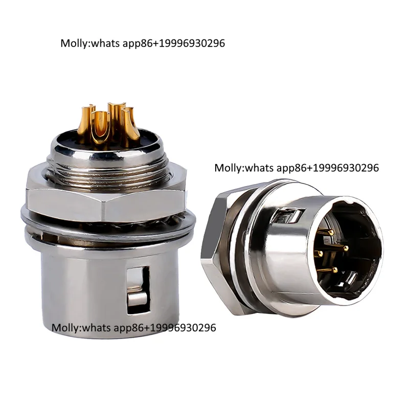 LINKHIVE OEM Design RoHS High Voltage 4-12Pin Plug Socket HRS Industrial Camera HR2A Series Male Cable Mount Circular Connector
LINKHIVE OEM Design RoHS High Voltage 4-12Pin Plug Socket HRS Industrial Camera HR2A Series Male Cable Mount Circular Connector