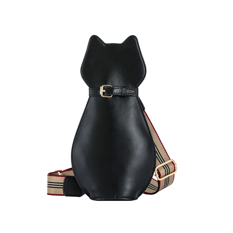 Shoulder Single Cute Bag New Funny Wide Strap Crossbody PU Handbags For Women Casual High-Quality Messenger Versatile Luxury
Shoulder Single Cute Bag New Funny Wide Strap Crossbody PU Handbags For Women Casual High-Quality Messenger Versatile Luxury