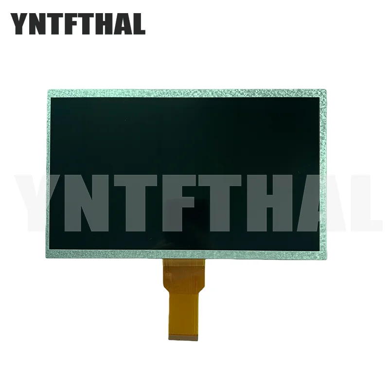 Совершенно новый 10,1-дюймовый 50-контактный ЖК-экран HL101L280-50P без кабеля подсветки.
Совершенно новый 10,1-дюймовый 50-контактный ЖК-экран HL101L280-50P без кабеля подсветки.