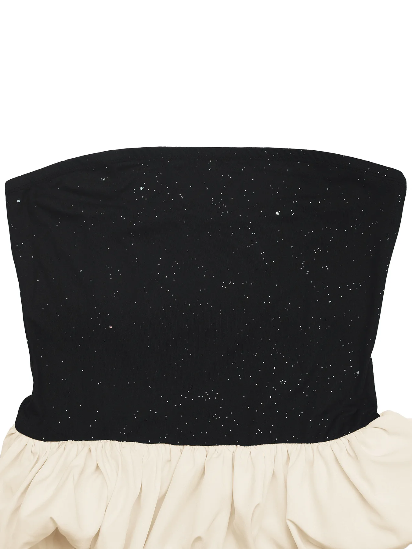 Women's Top 2025 Fashion Spring and Summer Latest Hot Selling New Color Blocking Flower Bud Niche Strapless Hot Girl Unique Top
Women's Top 2025 Fashion Spring and Summer Latest Hot Selling New Color Blocking Flower Bud Niche Strapless Hot Girl Unique Top