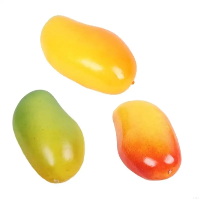 652F 2pcs Decorative Faux Mangoes for Office and Shop Window Display Realistic Simulation Fruit Decoration Restaurant Tool
652F 2pcs Decorative Faux Mangoes for Office and Shop Window Display Realistic Simulation Fruit Decoration Restaurant Tool