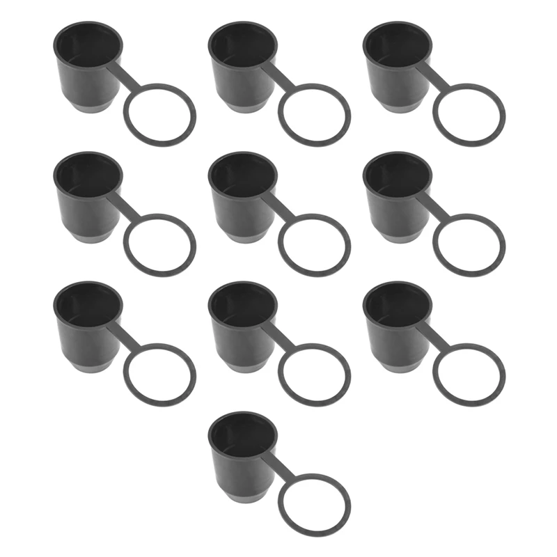 10Pcs Black Tow Bar Ball Push-In Type Cover Cap Car Hitch Towball Trailer Protection Cap EIG88 For RV Trailer-A33K
10Pcs Black Tow Bar Ball Push-In Type Cover Cap Car Hitch Towball Trailer Protection Cap EIG88 For RV Trailer-A33K
