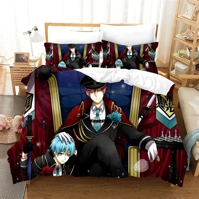 Kurokos Basketball 3D NEW Duvet Cover Pillowcase Bedding Set Adult Boy Girl Bedroom Decoration Children Single Double Large
Kurokos Basketball 3D NEW Duvet Cover Pillowcase Bedding Set Adult Boy Girl Bedroom Decoration Children Single Double Large