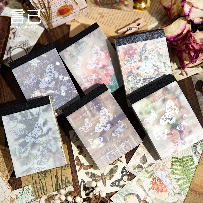 100pcs/lot Vintage Base Material Collage Decor Paper, DIY Handmade Album Scrapbooking Decorative Paper Supplies
100pcs/lot Vintage Base Material Collage Decor Paper, DIY Handmade Album Scrapbooking Decorative Paper Supplies