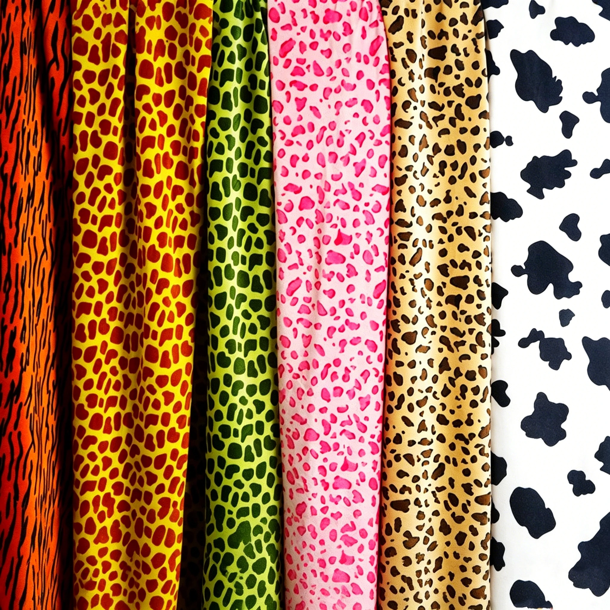 Leopard Print 1.5mm Soft Minky Fabric Single Sided Plush Fabric for Sofa Towels Cushions Toys Dolls Diy Sewing
Leopard Print 1.5mm Soft Minky Fabric Single Sided Plush Fabric for Sofa Towels Cushions Toys Dolls Diy Sewing