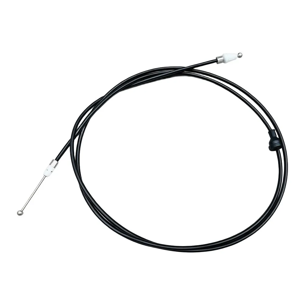 Hood Lock Release Cable for Mitsubishi Vehicles Lancer 2008 through 2017 For Outlander 2007 through 2017 For Outlander Sport
Hood Lock Release Cable for Mitsubishi Vehicles Lancer 2008 through 2017 For Outlander 2007 through 2017 For Outlander Sport