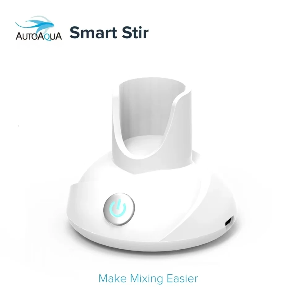 AUTOAQUA Smart Stir SS-100: Инновационная магнитная мешалка для аквариума с функцией подвешивания, экономит время, обеспечивает равномерное перемешивание.
AUTOAQUA Smart Stir SS-100: Инновационная магнитная мешалка для аквариума с функцией подвешивания, экономит время, обеспечивает равномерное перемешивание.