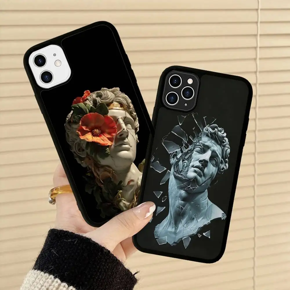 Interesting Statue D-DavidS Phone Case For IPhone 16 Pro Max 15 14 Plus 14 13 12 11 17 PC+TPU Cases Back Cover
Interesting Statue D-DavidS Phone Case For IPhone 16 Pro Max 15 14 Plus 14 13 12 11 17 PC+TPU Cases Back Cover