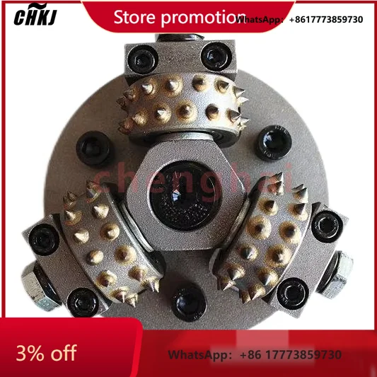 CHKJ-2025NEW125mm Diamond Stone Bush Hammer Tools with 3 Rollers Used for Angle Grinder Product Category Stone Machinery
CHKJ-2025NEW125mm Diamond Stone Bush Hammer Tools with 3 Rollers Used for Angle Grinder Product Category Stone Machinery