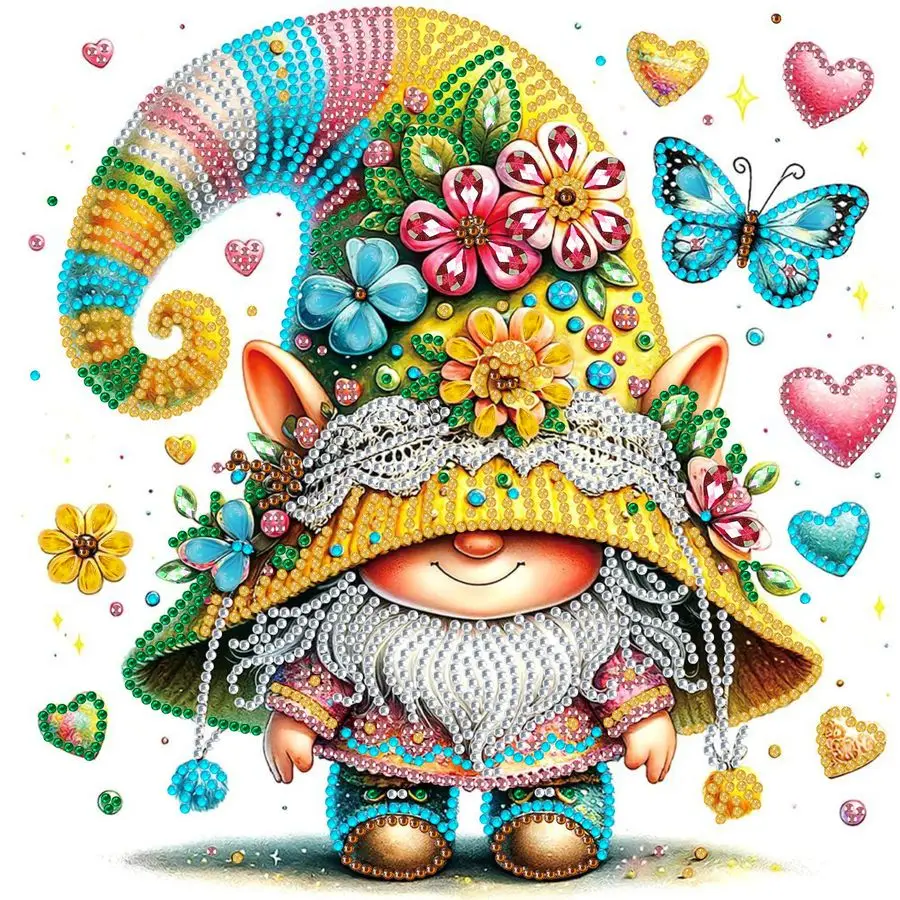RUOPOTY 5D DIY Alien Shape Diamond Painting Flower Dwarf Full Diamond Handmade DIY Crafts Perfect Gift For Interior Home Decor
RUOPOTY 5D DIY Alien Shape Diamond Painting Flower Dwarf Full Diamond Handmade DIY Crafts Perfect Gift For Interior Home Decor