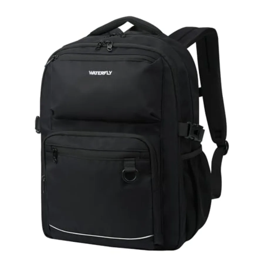 Travel Laptop School Backpack: Big Student College Middle School Bookbag for Women Men, Work Casual Daypack with 15.6" Computer
Travel Laptop School Backpack: Big Student College Middle School Bookbag for Women Men, Work Casual Daypack with 15.6" Computer