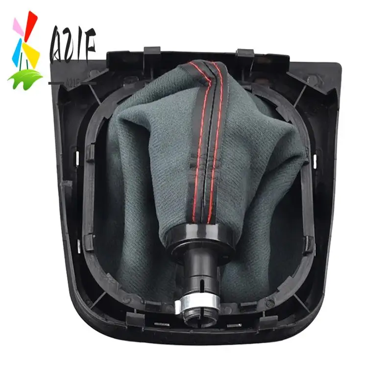 A21F-Gear Shift Knob For VW Golf 5 6 MK5 GTI R32 Octavia Gear Shift Knob Shifter Lever
A21F-Gear Shift Knob For VW Golf 5 6 MK5 GTI R32 Octavia Gear Shift Knob Shifter Lever