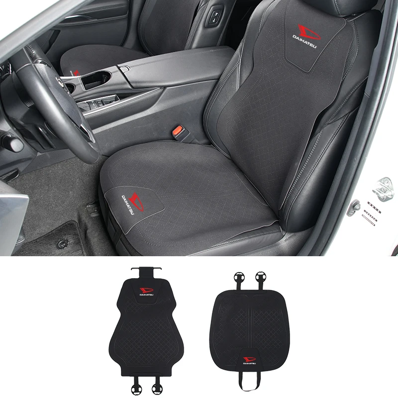 Car Seat Cover Waist Cushion Protector Protection Mat Pad Accessory For Daihatsu Terios Sirion Mira Materia Rocky YRV Feroza
Car Seat Cover Waist Cushion Protector Protection Mat Pad Accessory For Daihatsu Terios Sirion Mira Materia Rocky YRV Feroza