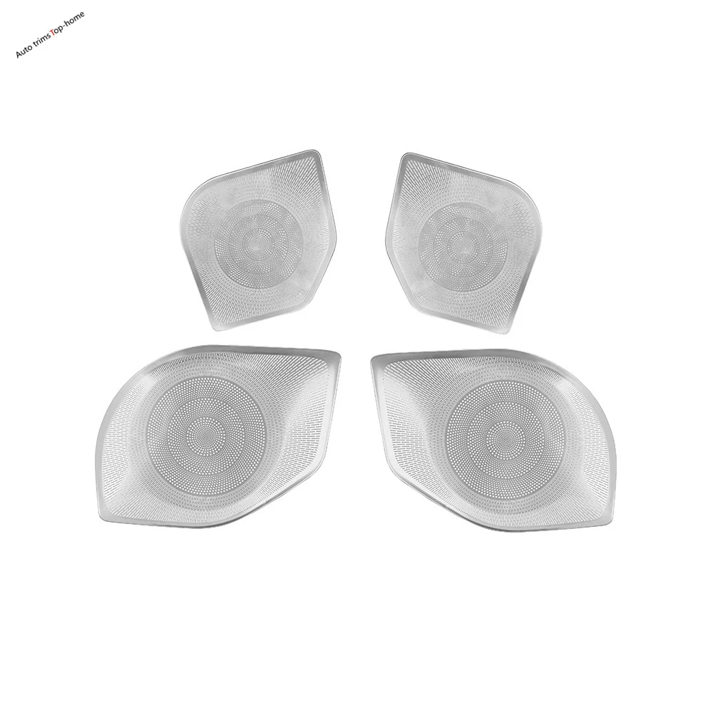 Inside Door Stereo Speaker Audio Sound Loudspeaker Decoration Frame Cover Trim Fit For Toyota Tacoma 2024 2025 Car Accessories
Inside Door Stereo Speaker Audio Sound Loudspeaker Decoration Frame Cover Trim Fit For Toyota Tacoma 2024 2025 Car Accessories