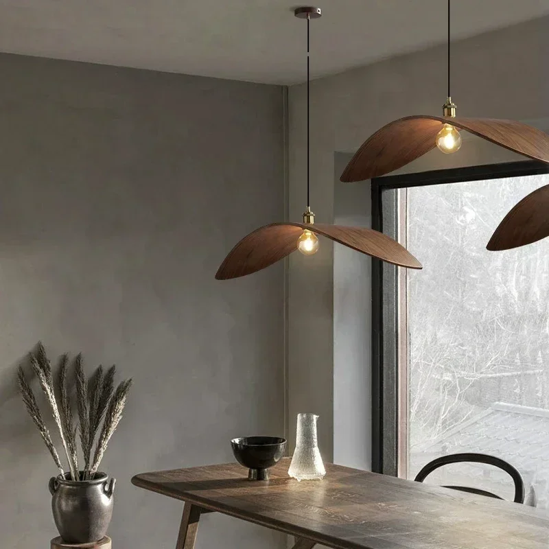 Vintage Wabi Sabi Wood Art Led Chandelier Restaurant Bar Dining Room Home Decor Pendant Lights Loft Stairs Hanging Lamp Fixture
Vintage Wabi Sabi Wood Art Led Chandelier Restaurant Bar Dining Room Home Decor Pendant Lights Loft Stairs Hanging Lamp Fixture