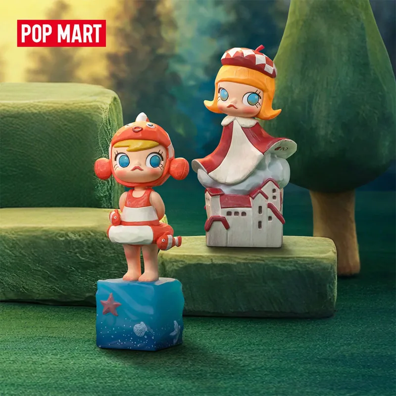 POP MART MOLLY Scenery Along the Way 20th Anniversary Series Figures 1PC Blindbox Collectable Figure Cute Gift
POP MART MOLLY Scenery Along the Way 20th Anniversary Series Figures 1PC Blindbox Collectable Figure Cute Gift