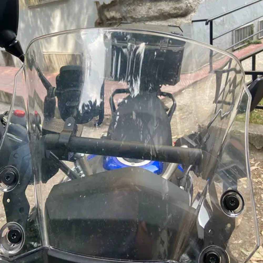 DL1000/DL650 V Strom Motorcycle Mobile Phone Holder Stand GPS Navigation Bracket For Suzuki V-Strom 1000 Vstrom DL 650 2017-2023
DL1000/DL650 V Strom Motorcycle Mobile Phone Holder Stand GPS Navigation Bracket For Suzuki V-Strom 1000 Vstrom DL 650 2017-2023