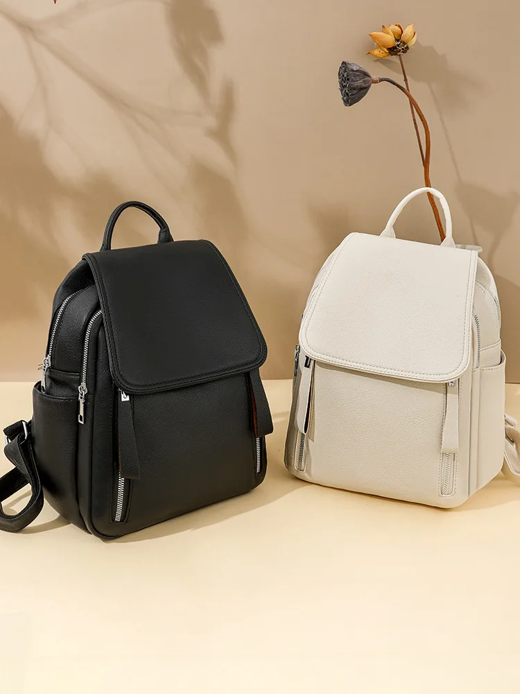 2026 New Women Backpack Fashion Leather Shoulder Bags Colorful School Travel Bag for Teenager Girls Backpack Mochila Waterproof
2026 New Women Backpack Fashion Leather Shoulder Bags Colorful School Travel Bag for Teenager Girls Backpack Mochila Waterproof